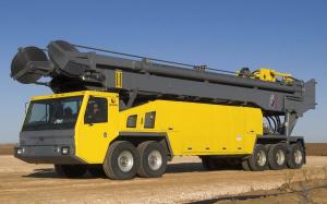 Atlas Copco Predator Drilling System '2010
